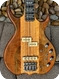 Kramer Guitars DMZ 6000B Bass 1980 Walnut 
