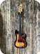 Fender Precision 1963-Sunburst