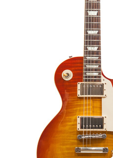 Gibson Custom Shop 1959 Les Paul Standard Reissue Washed Cherry Sunburst Vos