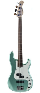 Sadowsky Metroline Hybrid P/j Bass Sage Green Metallic Satin