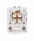 Keeley Electronics-Caverns V2 Delay And Reverb Pedal
