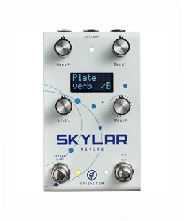 Gfi System Skylar Reverb Pedal