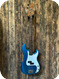 Fender Precision 1967 Lake Placid Blue