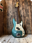 Fender-Custom Shop Precision 1963-2020-Sherwood Green