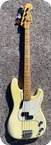 Fender-Precision BAss-1974-Olympic White
