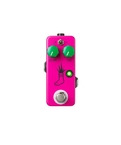 Jhs Pedals-Mini Foot Fuzz V2 Silicon Fuzz Guitar Effects Pedal