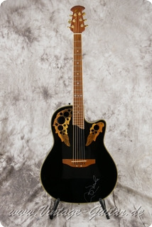 Ovation Cc 257 Black