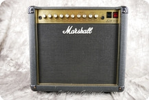Marshall-JCM 900 Mod. 4501-1991-Black