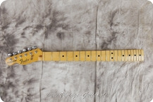 Fender Telecaster Maple Neck 1979 Natural