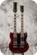 Gibson EDS-1275 1994-Cherry