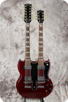 Gibson EDS 1275 1994 Cherry