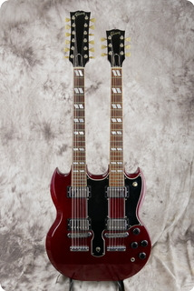 Gibson Eds 1275 1994 Cherry