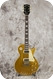 Gibson Les Paul Deluxe-Goldtop