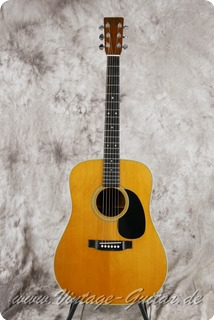 Martin D 28 1974 Natural