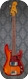 Fender Custom Shop '64 Precison Bass Relic Tobacco Sunburst