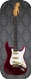 Fender Custom Shop '60 Stratocaster Journeyman Midnight Wine