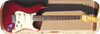 Fender Stratocaster 1962-Candy Apple Red Sparkle ç