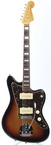 Fender-Jazzmaster '66 Reissue Block Inlays JM-66B-2010-Sunburst