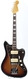 Fender-Jazzmaster '66 Reissue Block Inlays JM-66B-2010-Sunburst