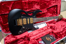Ibanez Guitars-Steve Vai PIA Signature Edition -Black