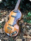 Hofner-500/1 Violin Bass-1959-Sunburst