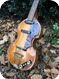 Hofner 500/1 Violin Bass 1959-Sunburst