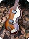 Hofner 500/1 Violin Bass 1966-Sunburst