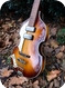 Hofner 500/1 Cavern Bass Left Handed 2000-Sunburst
