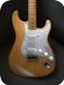 Fender Prototype 'Thumbs Carllile' Stratocaster 1955 - Natural 1955-Natural