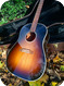 Gibson Slash November Rain J45 2020-Sunburst