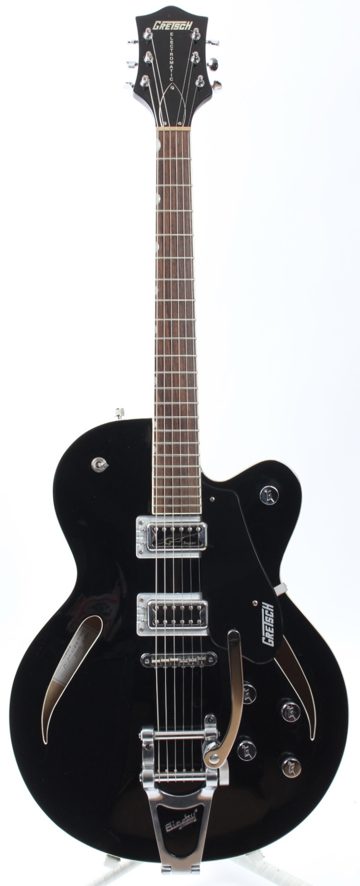 Gretsch Electromatic G5620T 2013 Black Guitar For Sale Yeahman's 