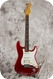 Fender Stratocaster Lonestar 1996-Candy Apple Red