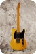 Fender Telecaster American Vintage 2004-Butterscotch Blonde