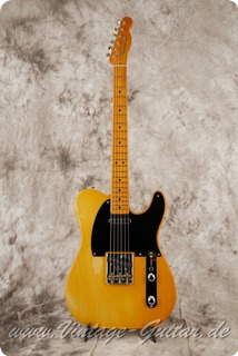 Fender Telecaster American Vintage 2004 Butterscotch Blonde