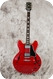 Gibson ES-335 TD Eric Clapton Cream 2005-Cherry Aged