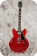 Gibson -  ES-335 TD Eric Clapton Cream 2005 Cherry Aged