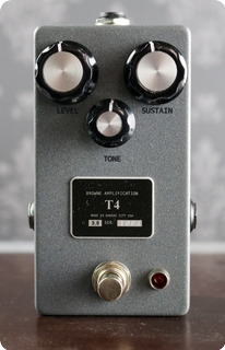 Browne Amplification T4 Fuzz