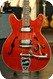 Hagstrom Viking I 1968 Cherry Red