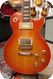 Gibson Custom Shop Joe Walsh 1960 Les Paul Standard VOS 2013 Tangerine Burst