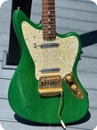 Fender Jaguar Custom Fred Stuart Master Built 1993