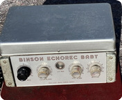 Binson-Echorec Baby-1960-Grey Box