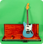 Fender-Mustang-1966-Blue