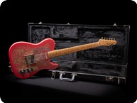 Fender-Telecaster Pink Paisley-1993-Pink Paisley