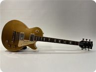 Gibson-Gold Top-1976-Gold Top