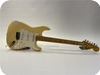 Fender Stratoaster 1971-Olympic White