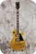 Pearl Les Paul Custom-Goldtop