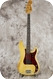 Fender Precision Bass 1969-Olympic White