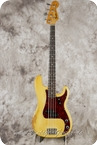 Fender Precision Bass 1969 Olympic White