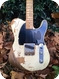 Fender-Custom Shop Jeff Beck Tribute Esquire-2006-White