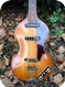 Hofner 500/1 Violin Bass  1959-Sunburst